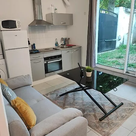 Appartement Jardin Saint-Maur-des-Fosses Exterior photo