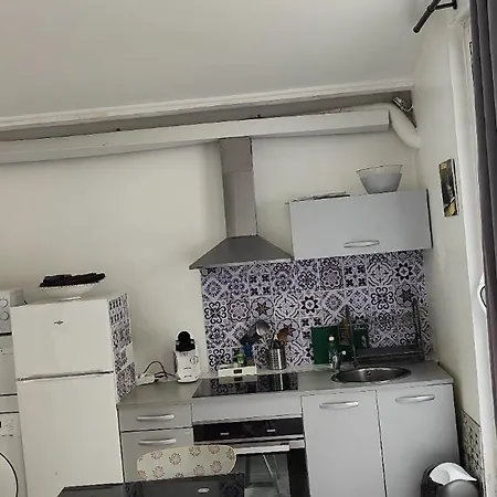 Appartement Jardin Saint-Maur-des-Fosses Exterior photo