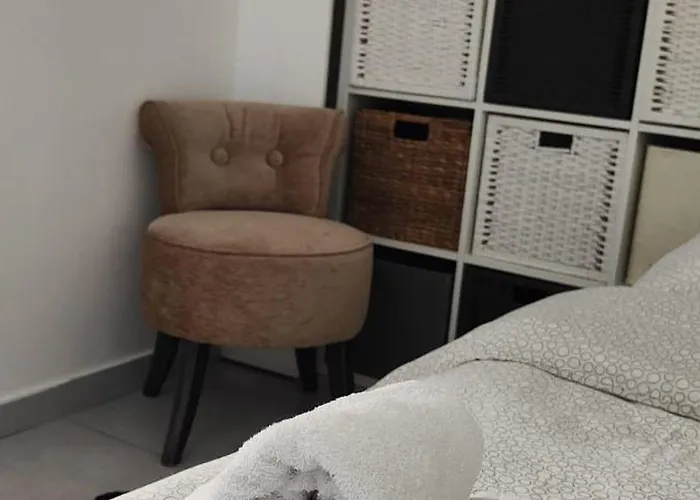 Appartement Jardin