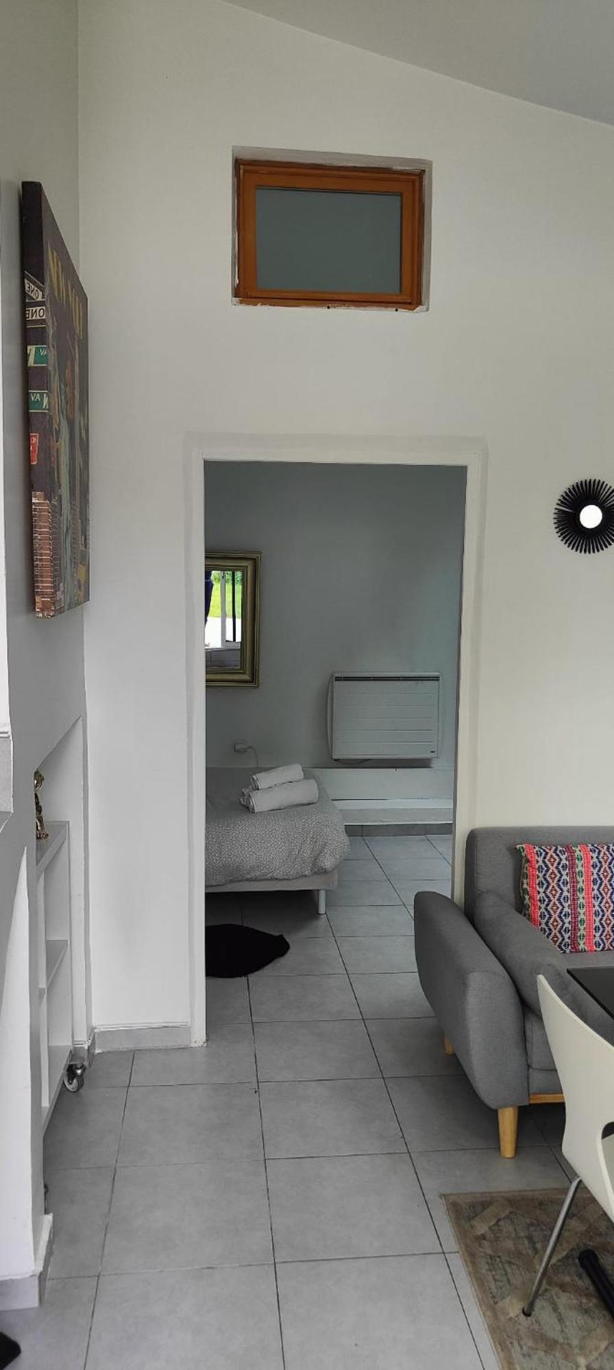 Apartment Jardin *